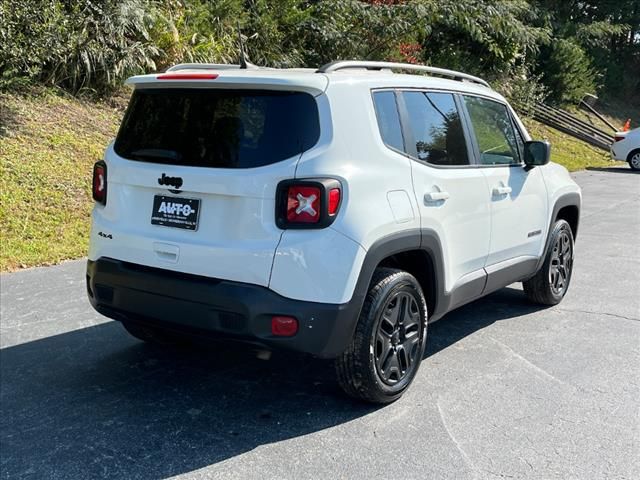 2019 Jeep Renegade Upland