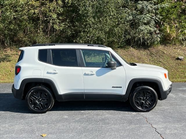 2019 Jeep Renegade Upland