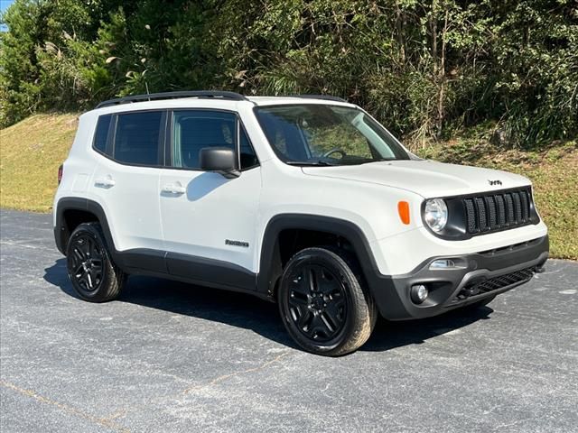 2019 Jeep Renegade Upland