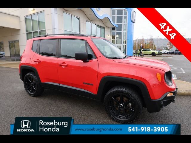 2019 Jeep Renegade Upland