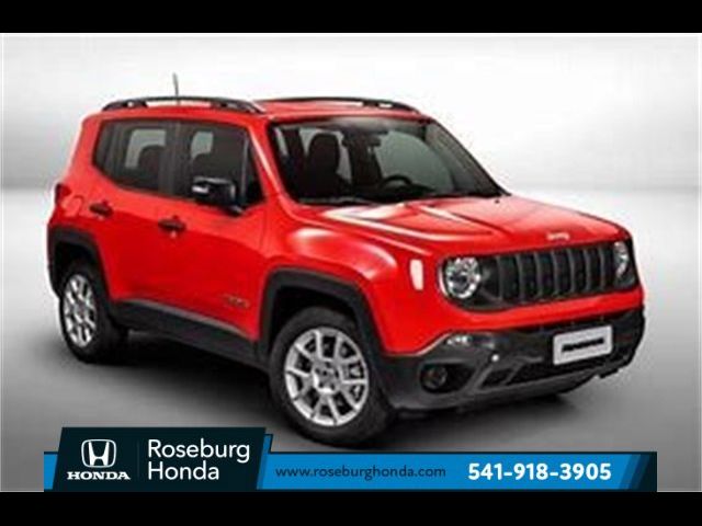 2019 Jeep Renegade Upland