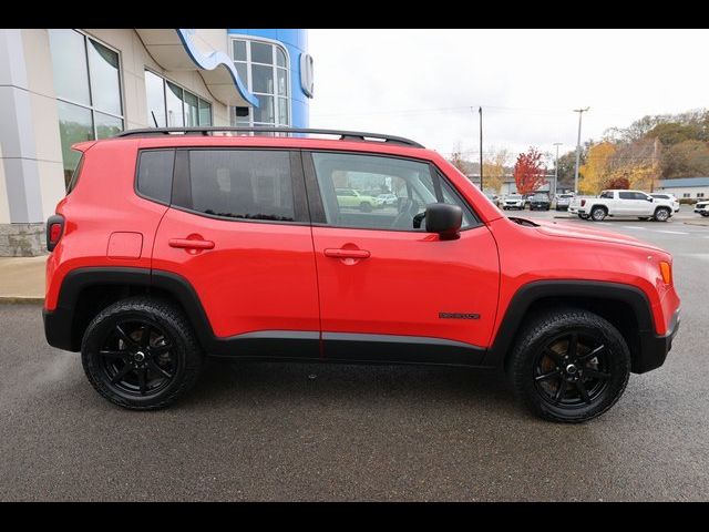 2019 Jeep Renegade Upland