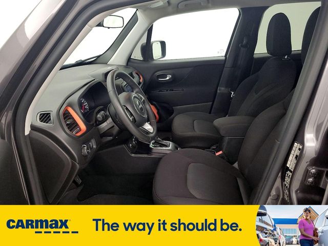 2019 Jeep Renegade Upland