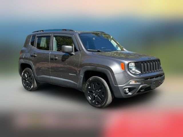 2019 Jeep Renegade Upland