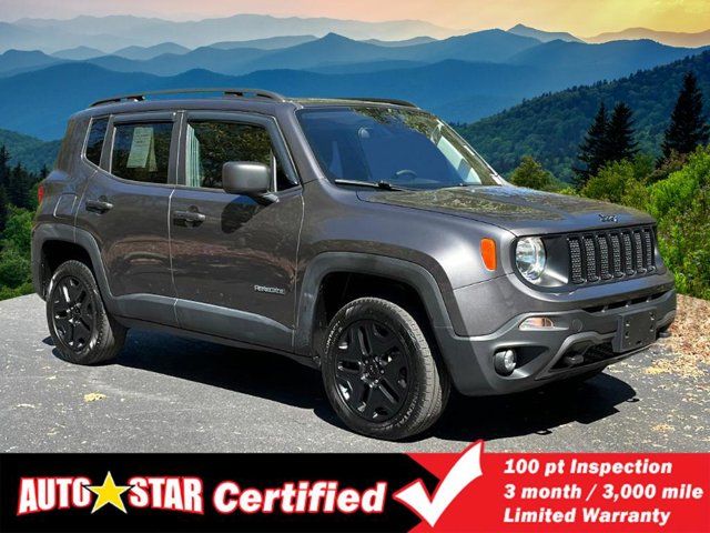 2019 Jeep Renegade Upland