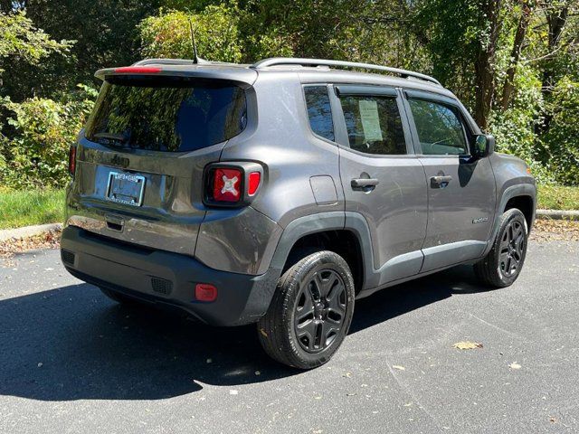 2019 Jeep Renegade Upland