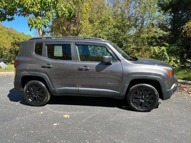 2019 Jeep Renegade Upland