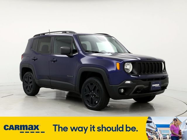 2019 Jeep Renegade Upland