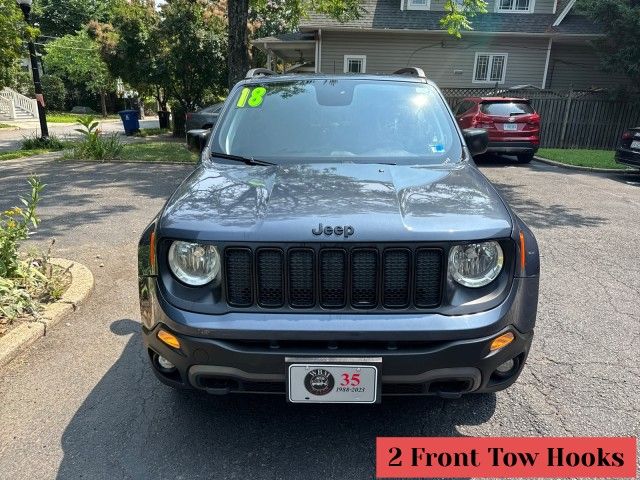 2019 Jeep Renegade Upland