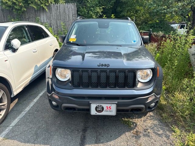 2019 Jeep Renegade Upland