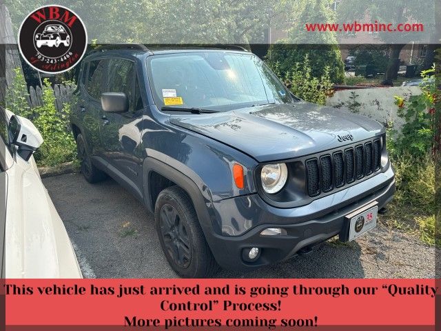 2019 Jeep Renegade Upland