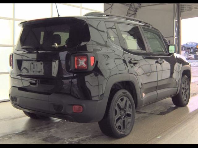 2019 Jeep Renegade Upland