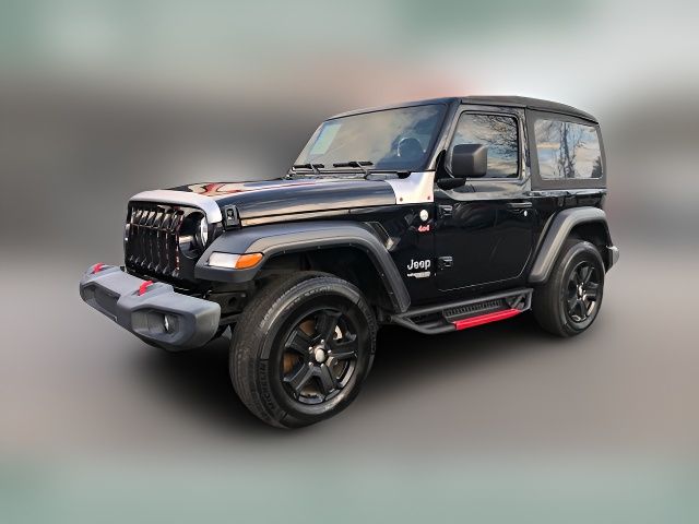 2019 Jeep Wrangler Sport