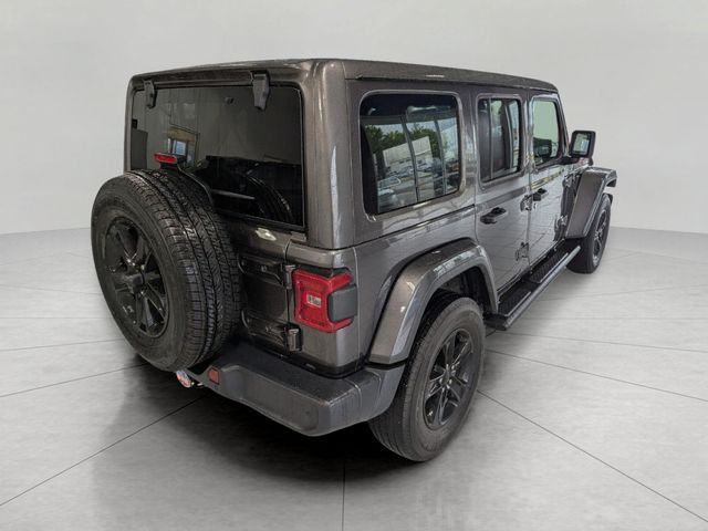 2019 Jeep Wrangler Unlimited Sahara Altitude