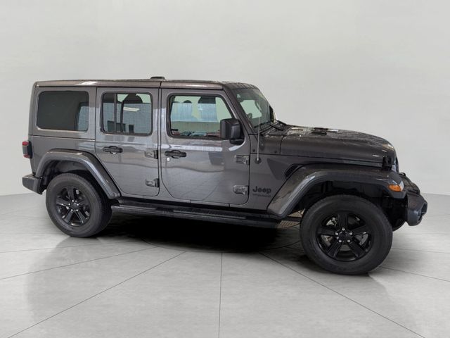 2019 Jeep Wrangler Unlimited Sahara Altitude