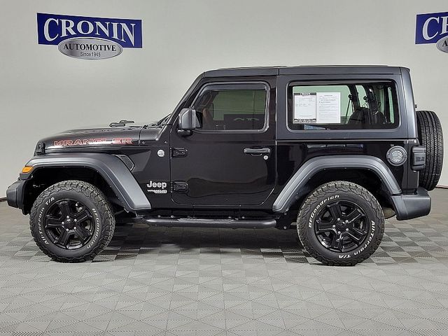 2019 Jeep Wrangler Sport S