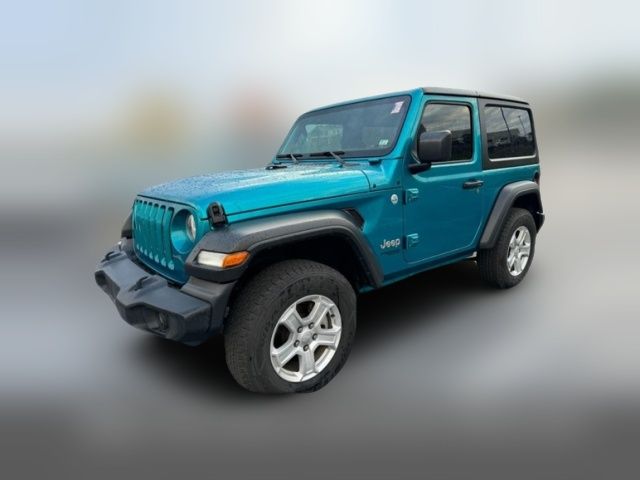 2019 Jeep Wrangler Sport