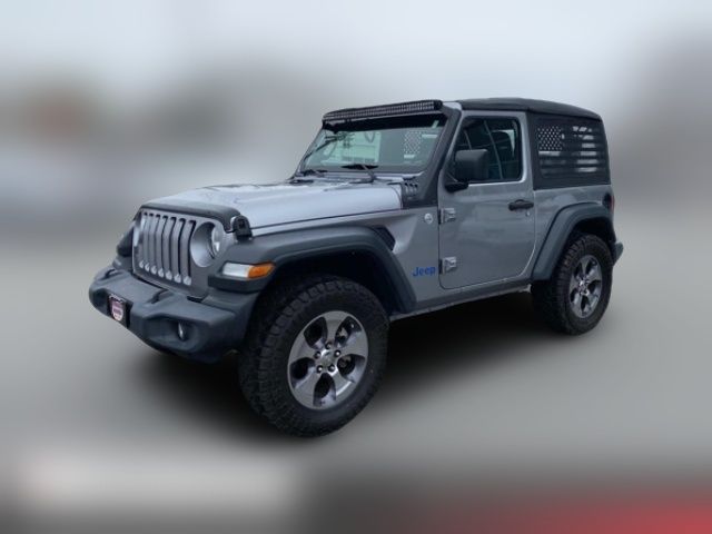 2019 Jeep Wrangler Sport