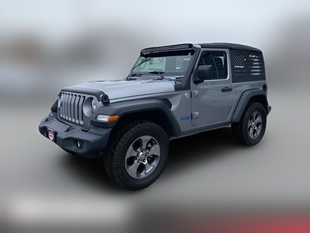 2019 Jeep Wrangler Sport