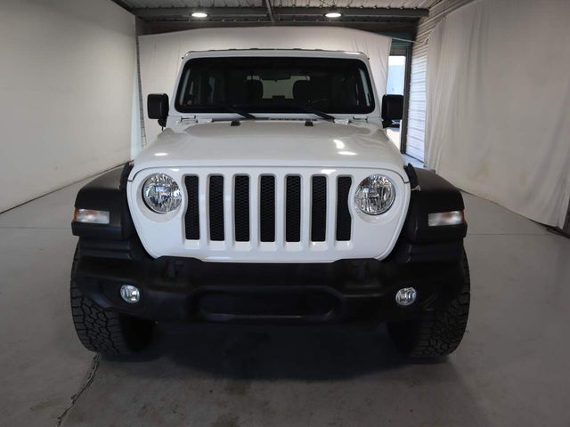 2019 Jeep Wrangler Sport S