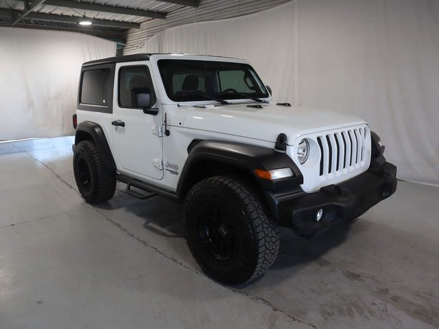 2019 Jeep Wrangler Sport S