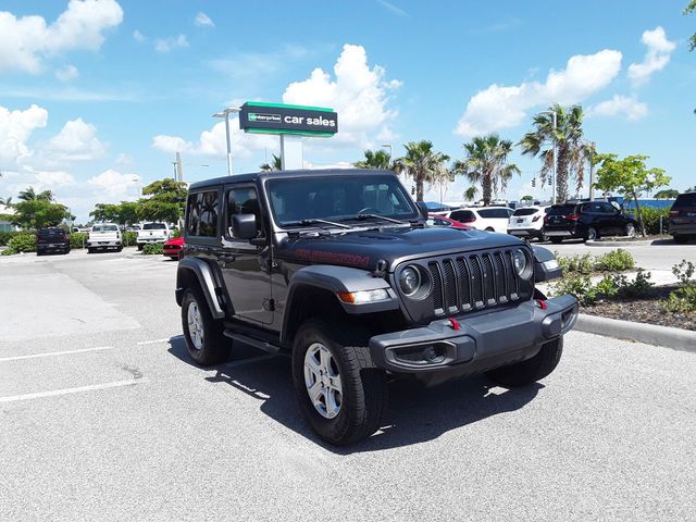 2019 Jeep Wrangler Rubicon