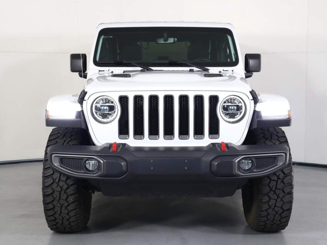 2019 Jeep Wrangler Rubicon