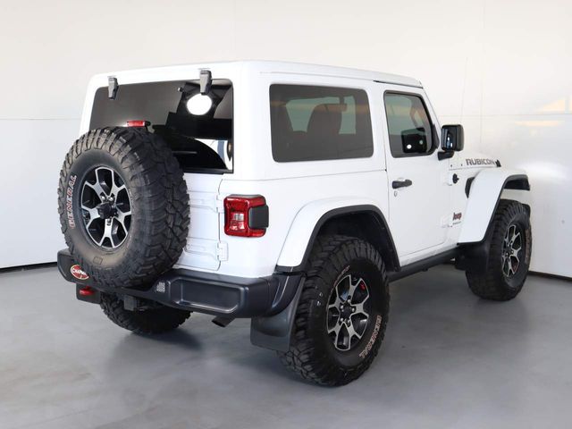 2019 Jeep Wrangler Rubicon