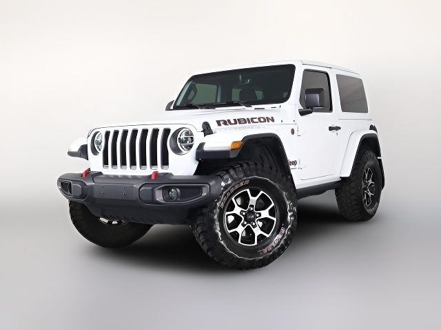 2019 Jeep Wrangler Rubicon