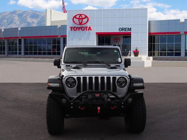 2019 Jeep Wrangler Rubicon