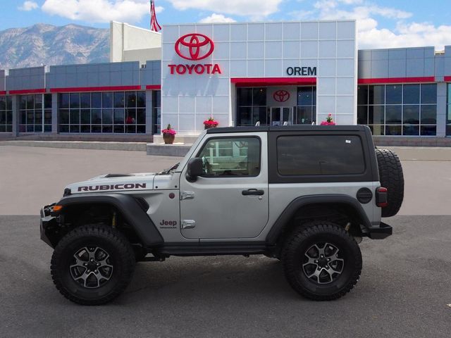 2019 Jeep Wrangler Rubicon