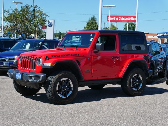 2019 Jeep Wrangler Rubicon