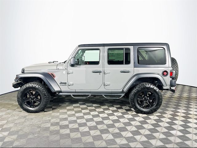 2019 Jeep Wrangler Unlimited Sport Altitude