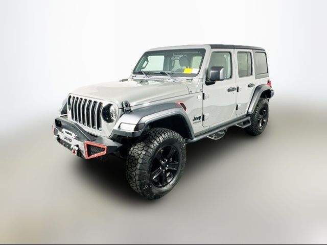 2019 Jeep Wrangler Unlimited Sport Altitude