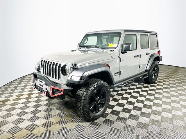 2019 Jeep Wrangler Unlimited Sport Altitude