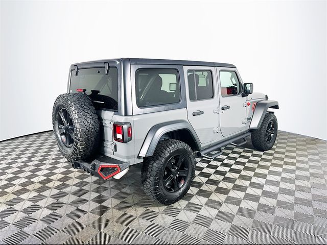 2019 Jeep Wrangler Unlimited Sport Altitude