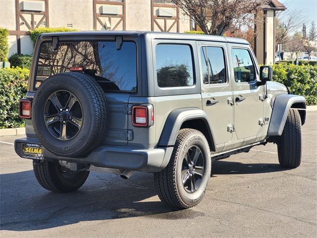 2019 Jeep Wrangler Unlimited Sport Altitude