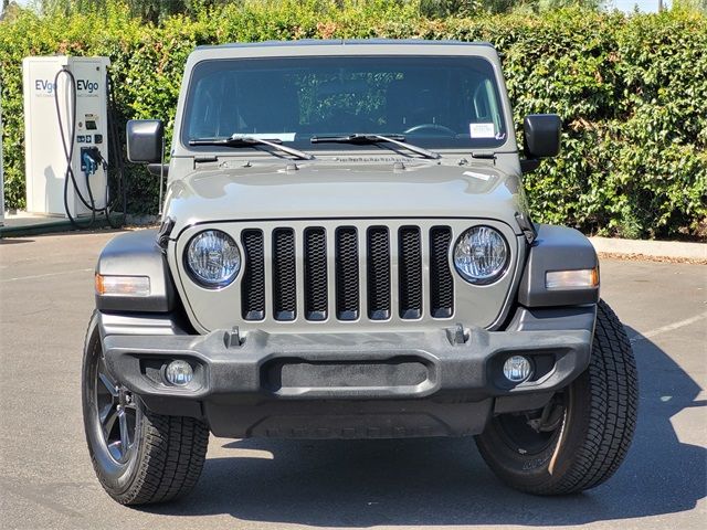 2019 Jeep Wrangler Unlimited Sport Altitude