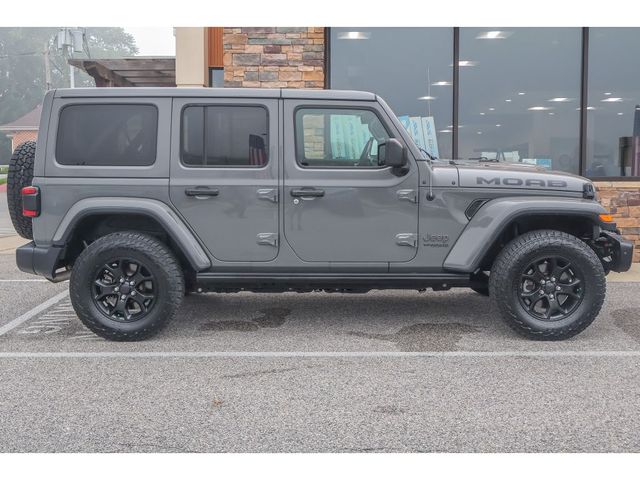 2019 Jeep Wrangler Unlimited Moab