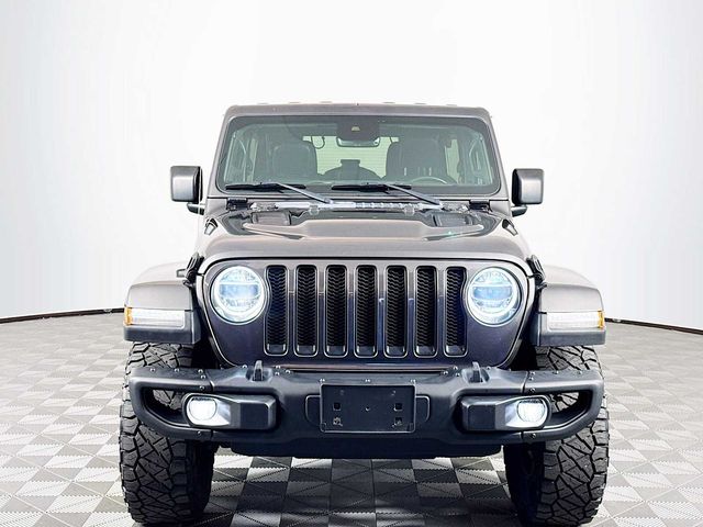 2019 Jeep Wrangler Unlimited Moab