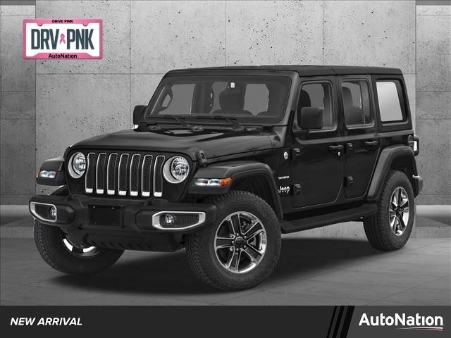 2019 Jeep Wrangler Unlimited Moab