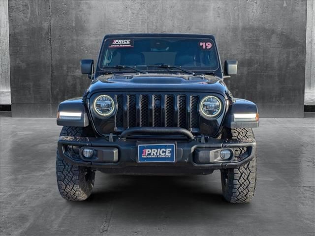 2019 Jeep Wrangler Unlimited Moab