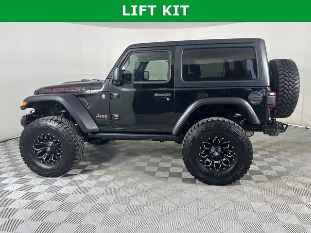 2019 Jeep Wrangler Rubicon