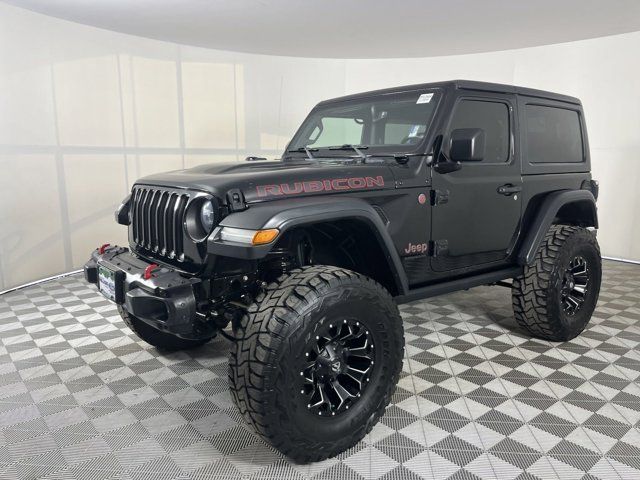 2019 Jeep Wrangler Rubicon