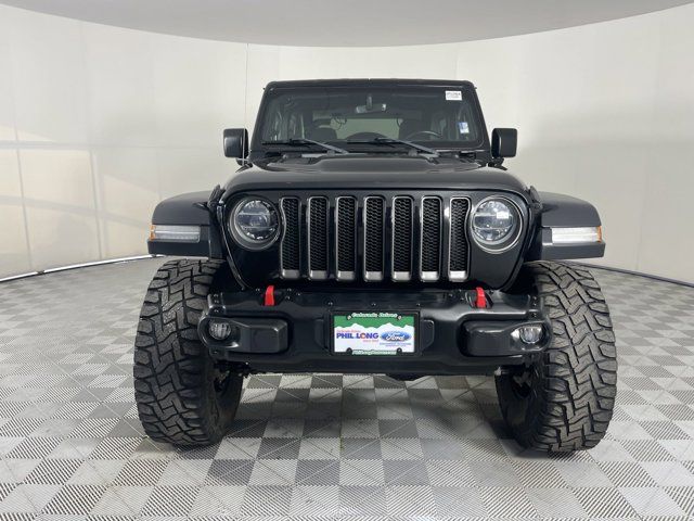 2019 Jeep Wrangler Rubicon