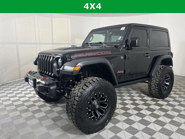 2019 Jeep Wrangler Rubicon