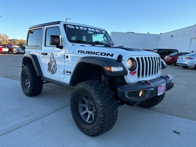 2019 Jeep Wrangler Rubicon