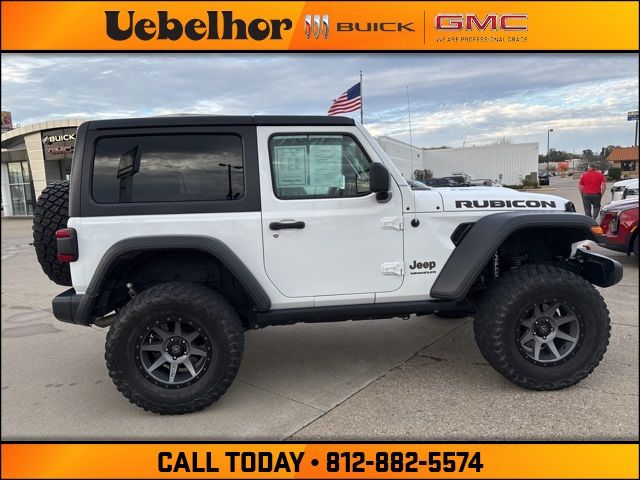 2019 Jeep Wrangler Rubicon