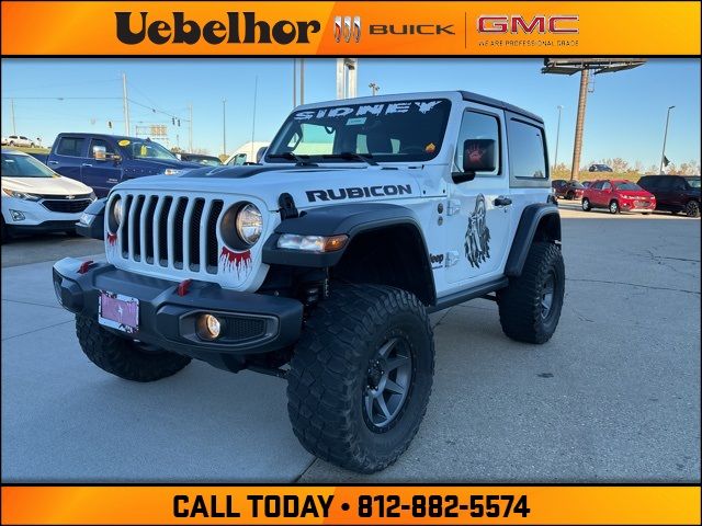 2019 Jeep Wrangler Rubicon