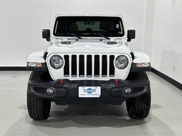 2019 Jeep Wrangler Rubicon